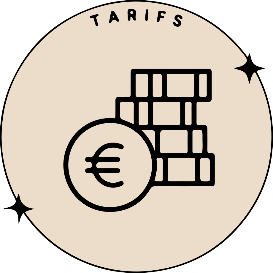 Tarifs
